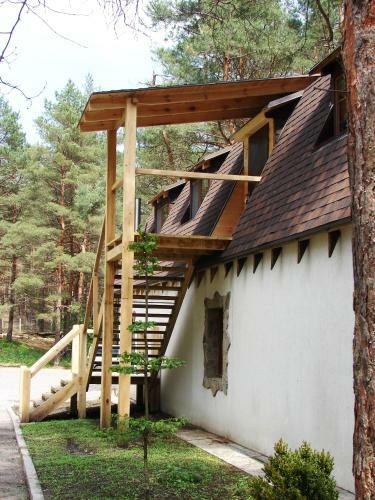 Hotel Pershyi Kordon Tourist Complex