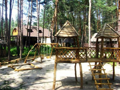 Hotel Pershyi Kordon Tourist Complex