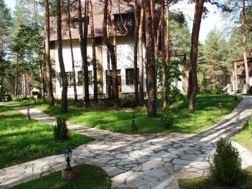 Hotel Pershyi Kordon Tourist Complex
