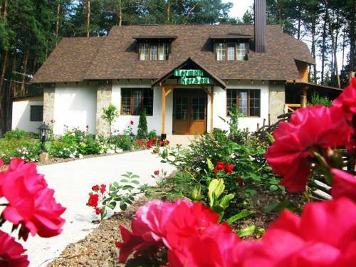 Hotel Pershyi Kordon Tourist Complex