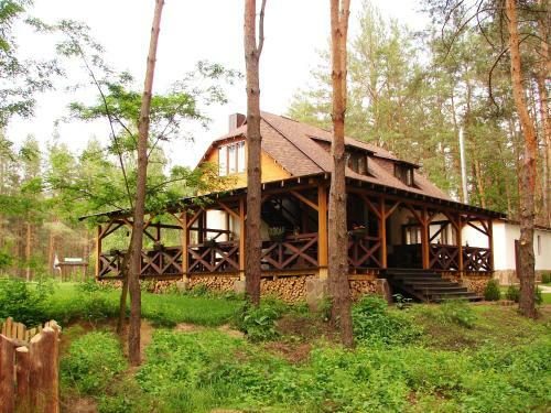 Hotel Pershyi Kordon Tourist Complex