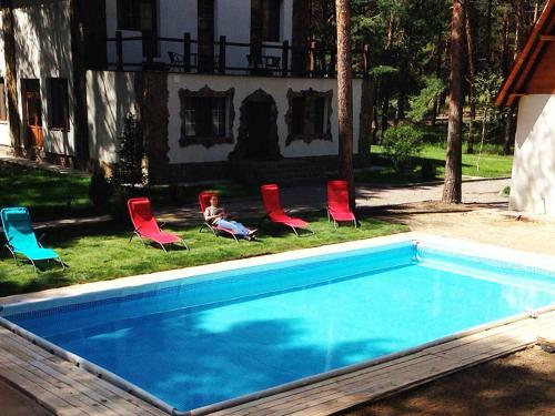Hotel Pershyi Kordon Tourist Complex