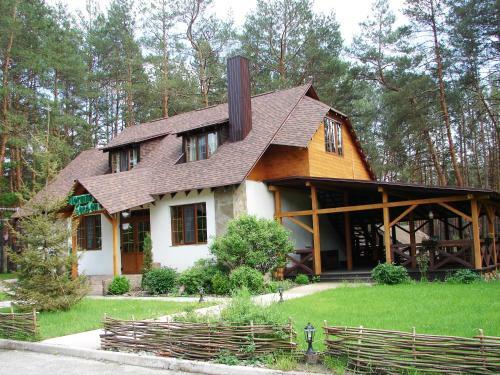 Hotel Pershyi Kordon Tourist Complex