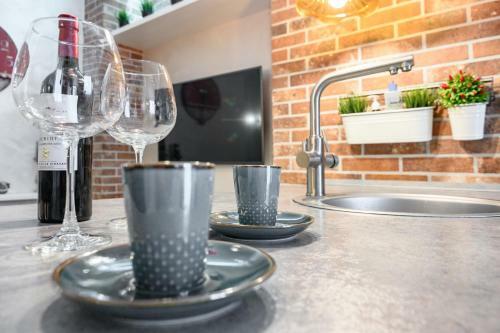 Arkadia Plaza Design Apartment
