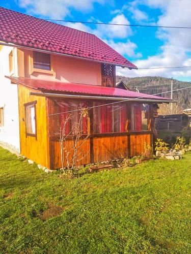Hostal Na Zarichniy