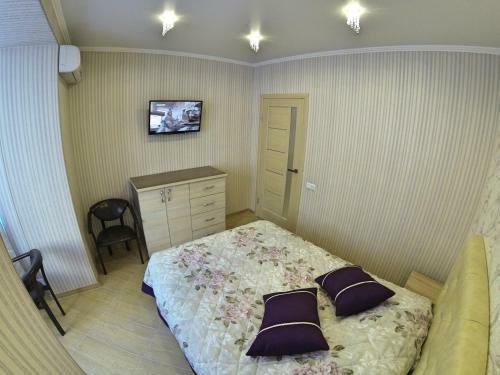 Apartamienty V "riezidientsii-2"