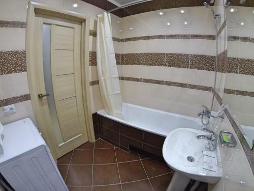 Apartamienty V "riezidientsii-2"
