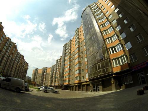 Apartamienty V "riezidientsii-2"