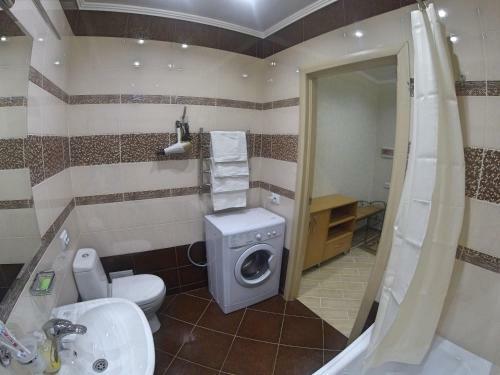 Apartamienty V "riezidientsii-2"