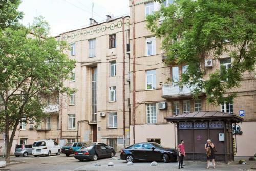 Apartment Centre On Mayakovskogo Lane