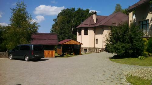 Hotel Zatyshok