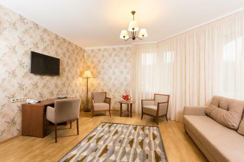 Apartament Hotel By Derenivska Kupil