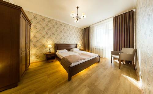 Apartament Hotel By Derenivska Kupil