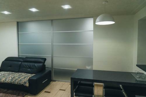 Apartment At Kvitka Polonyny