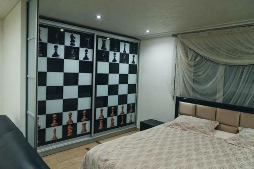 Apartment At Kvitka Polonyny