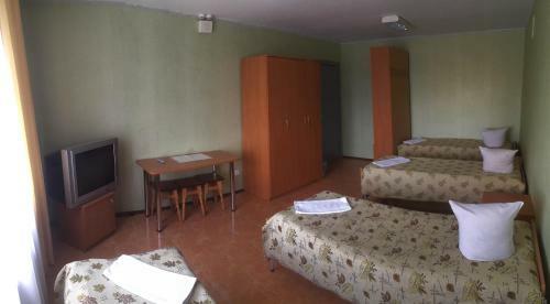 Hostel Terminal