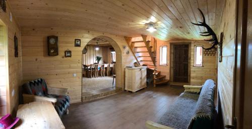 Eco Cottage Familniy