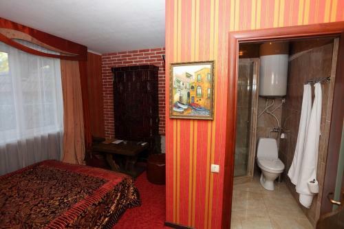 Hotel Medzhybozhskiy Zamok