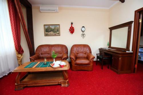 Hotel Medzhybozhskiy Zamok
