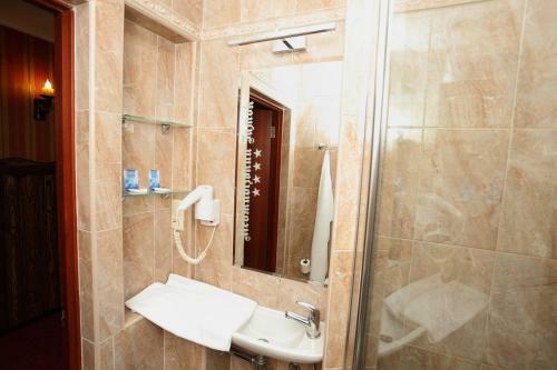 Hotel Medzhybozhskiy Zamok