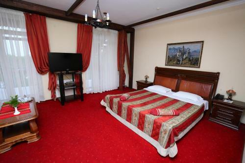 Hotel Medzhybozhskiy Zamok
