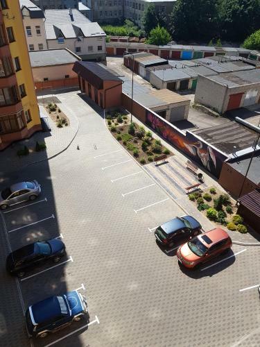 Apartment Lutsk Centre