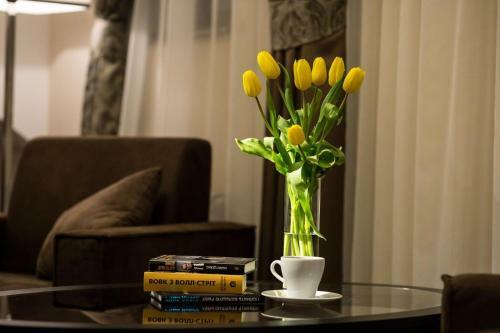 Park Hotel Warshawskiy