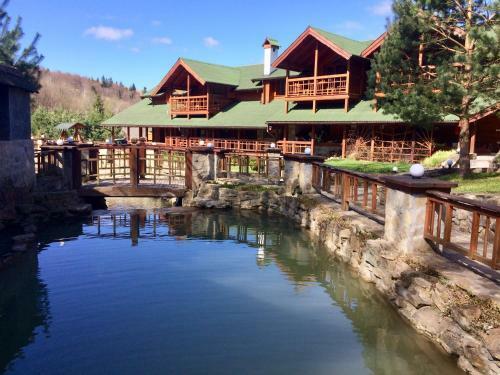 Hotel Eco Sadiba Kaskad