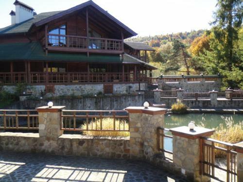Hotel Eco Sadiba Kaskad