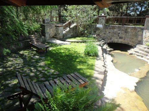 Hotel Eco Sadiba Kaskad
