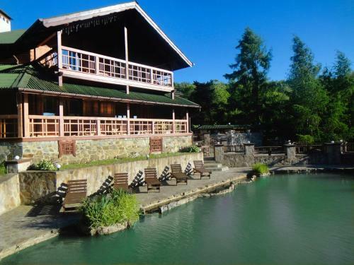 Hotel Eco Sadiba Kaskad