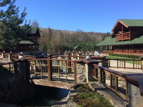 Hotel Eco Sadiba Kaskad