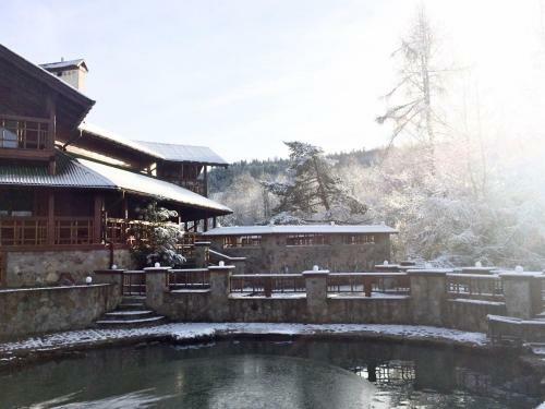 Hotel Eco Sadiba Kaskad