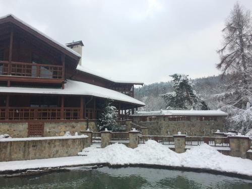 Hotel Eco Sadiba Kaskad
