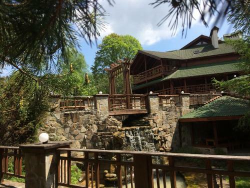 Hotel Eco Sadiba Kaskad