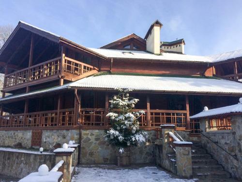 Hotel Eco Sadiba Kaskad