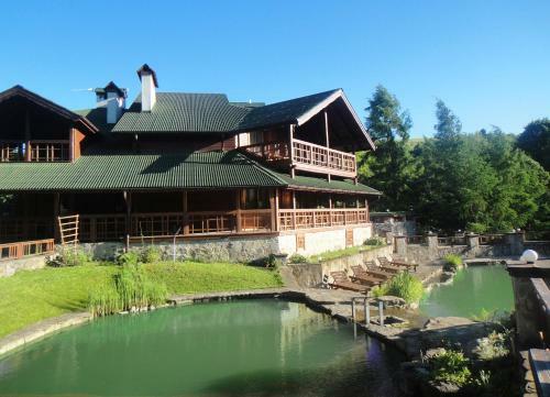 Hotel Eco Sadiba Kaskad