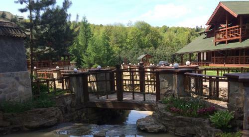 Hotel Eco Sadiba Kaskad
