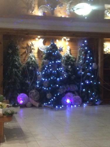 Hotel Eco Sadiba Kaskad