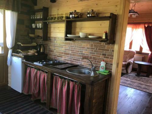 Hostal Nad Prutom Apartment