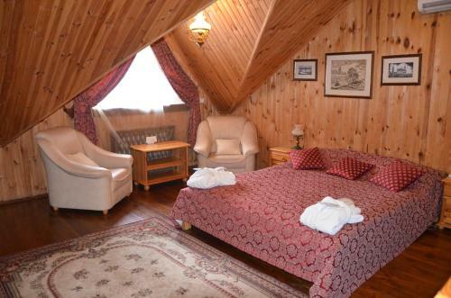 Hotel Chumatskiy Shlyah