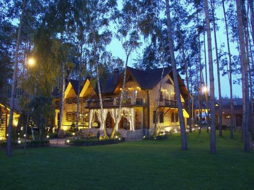 Hotel Chumatskiy Shlyah