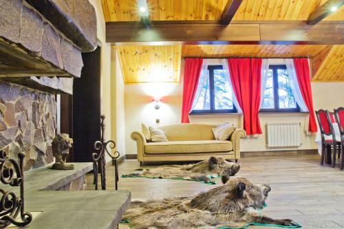 Hotel Chumatskiy Shlyah