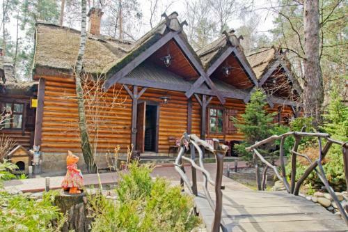 Hotel Chumatskiy Shlyah