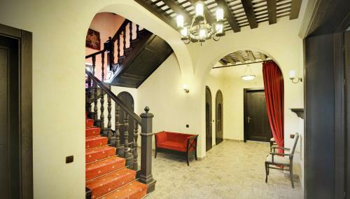 Hotel Chumatskiy Shlyah
