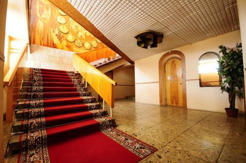 Hotel Chervona Gora