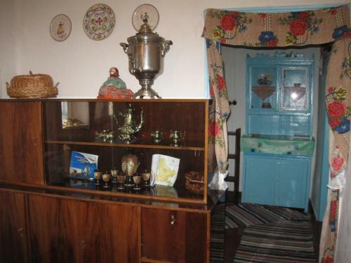 Agroturismo Kalynoviy Kucsh