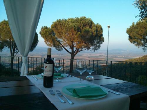 Hotel Locanda Mossa Dei Barbari