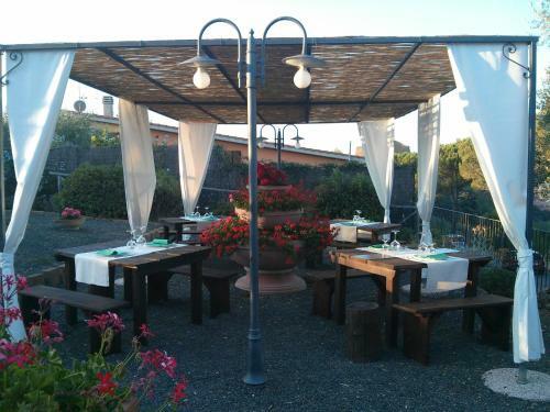 Hotel Locanda Mossa Dei Barbari