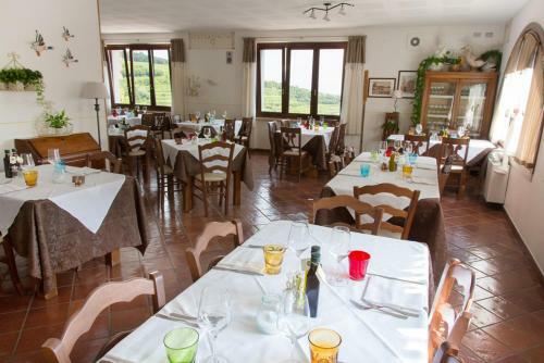 Agroturismo Hotel C� Dei Maghi